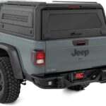 Image 1 of Rough Country Gladiator bed cap review