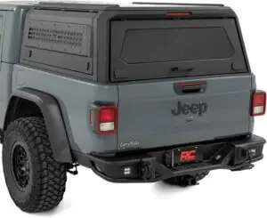 Image 1 of Rough Country Gladiator bed cap review