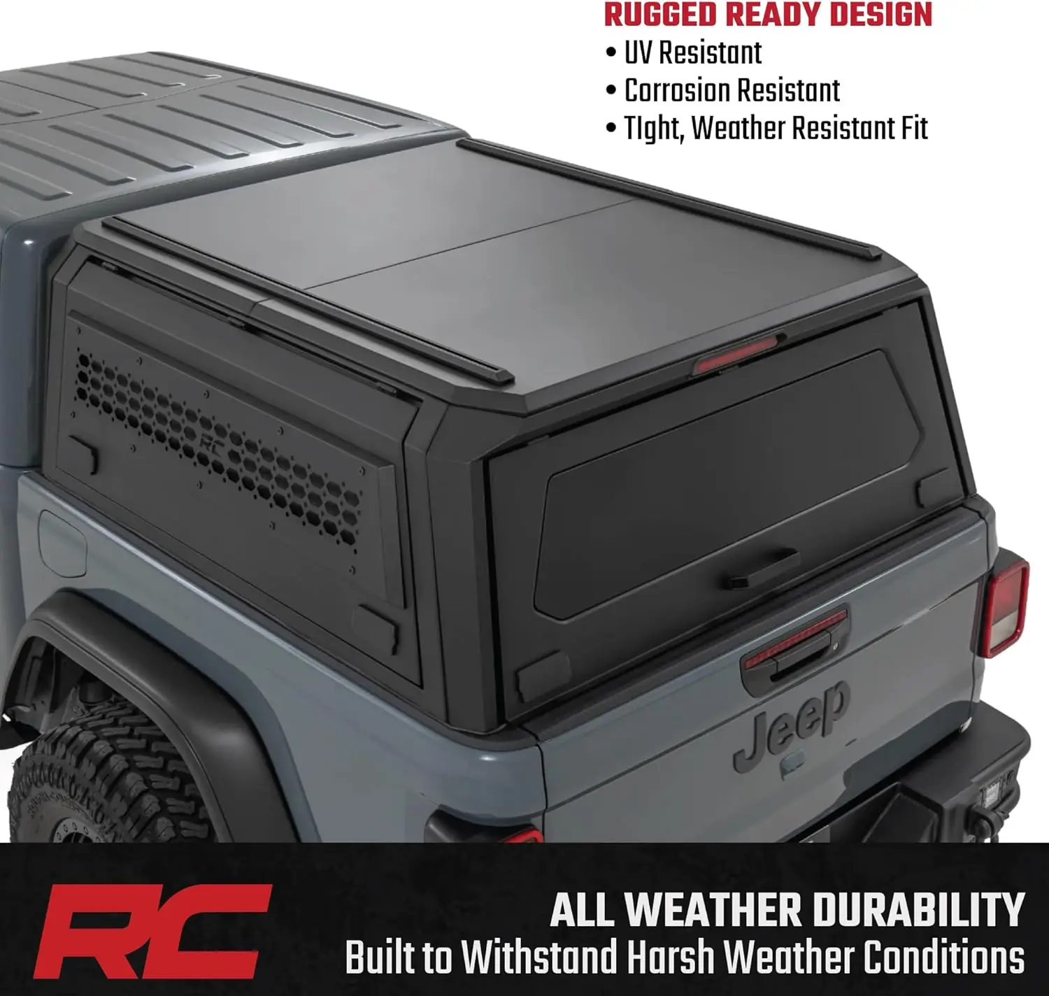 Rough Country Gladiator bed cap review,Rough Country bed cap review and rating,Rough Country Gladiator topper review pros cons,is Rough Country bed cap worth buying,Rough Country bed cap review honest opinion,Rough Country Gladiator bed cap review verdict unboxing and complete package contents