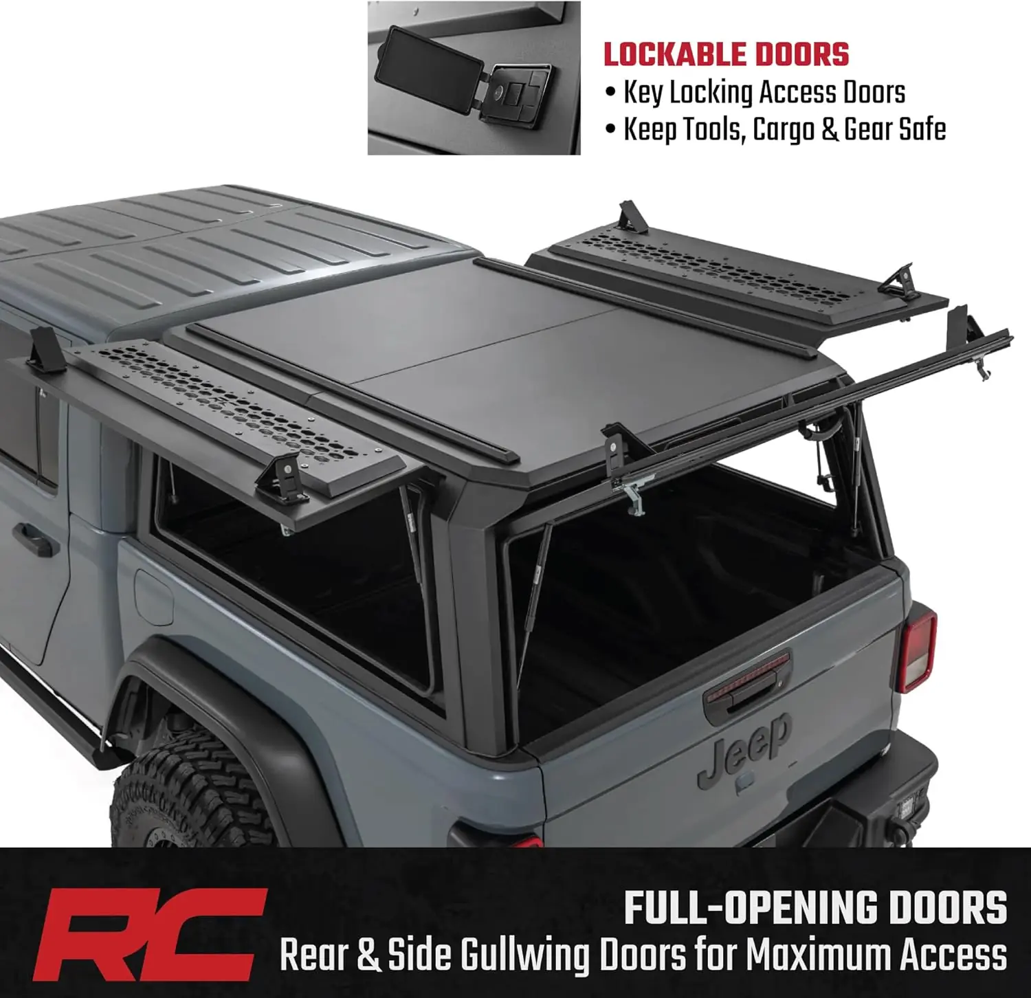 Step-by-step guide for Rough Country Gladiator bed cap review,Rough Country bed cap review and rating,Rough Country Gladiator topper review pros cons,is Rough Country bed cap worth buying,Rough Country bed cap review honest opinion,Rough Country Gladiator bed cap review verdict - complete tutorial