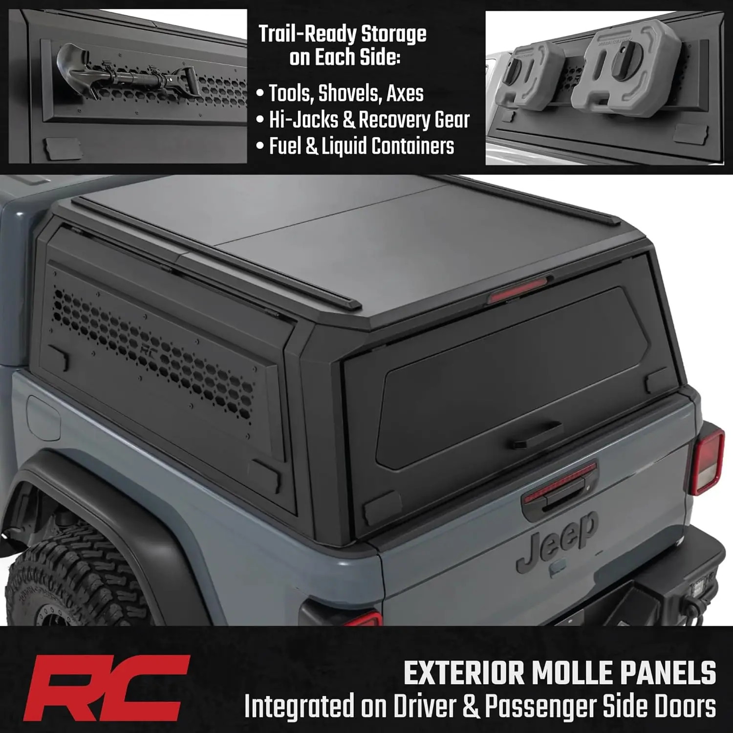 Rough Country Gladiator bed cap review,Rough Country bed cap review and rating,Rough Country Gladiator topper review pros cons,is Rough Country bed cap worth buying,Rough Country bed cap review honest opinion,Rough Country Gladiator bed cap review verdict performance testing and real-world results