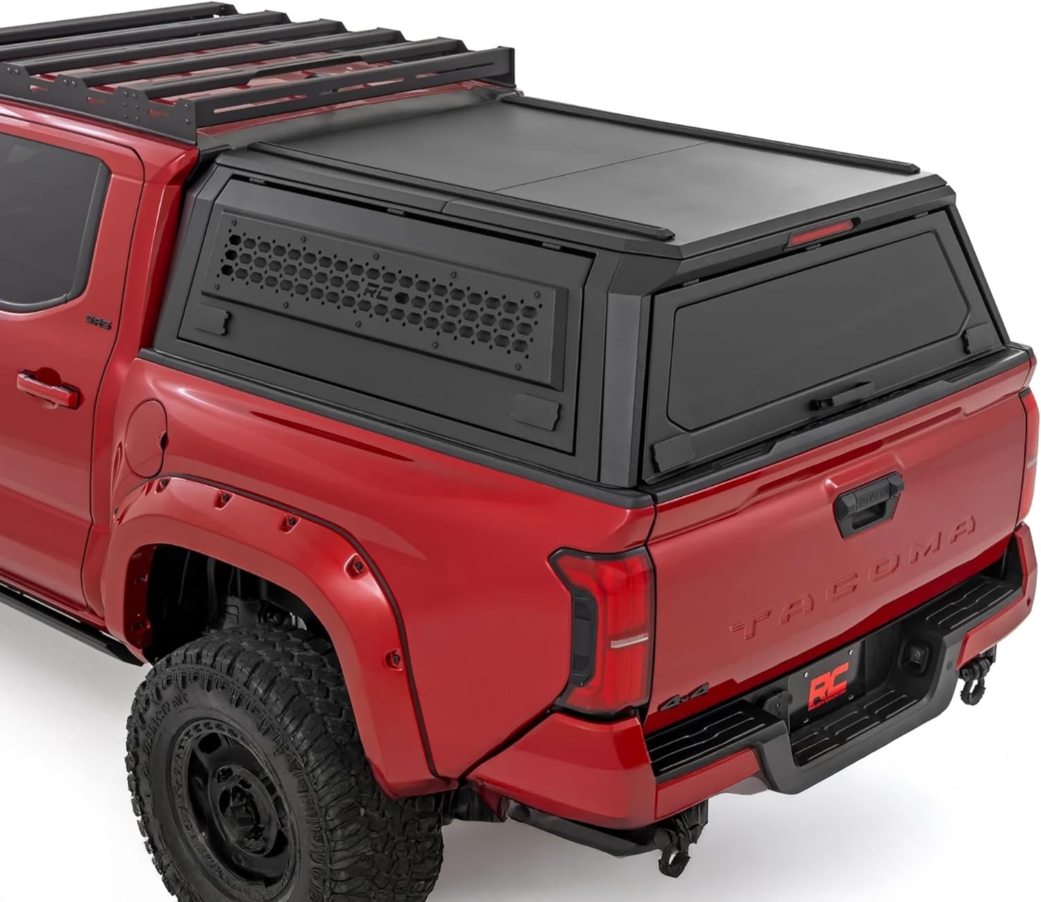 Rough Country Tacoma Bed Cap Review: Pros & Cons 1 Rough Country Tacoma bed cap review,Rough Country bed cap review and rating,is Rough Country Tacoma bed cap worth buying,Rough Country bed cap review pros cons,Rough Country bed cap review honest opinion,Rough Country Tacoma bed cap review verdict — full box contents and build quality