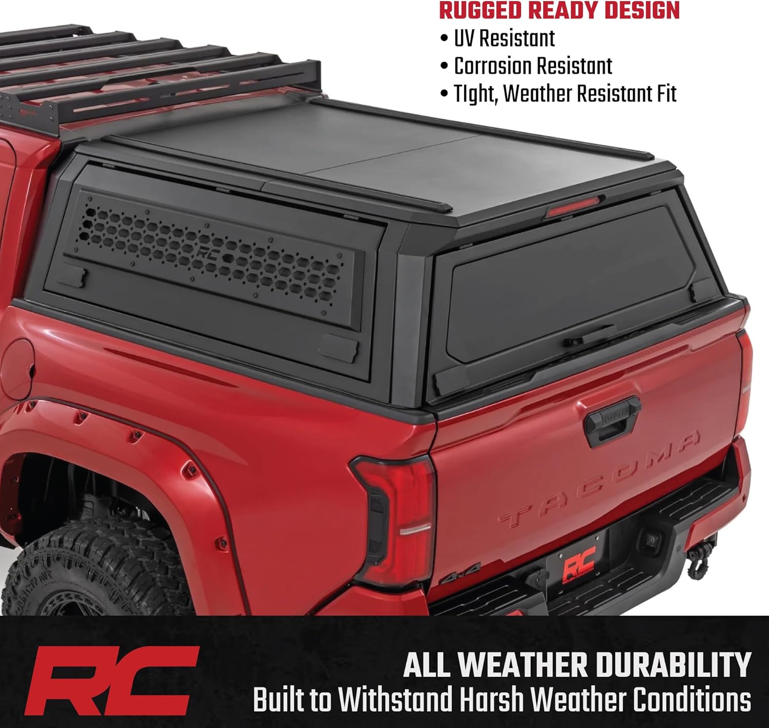 Rough Country Tacoma Bed Cap Review: Pros & Cons 2 Rough Country Tacoma bed cap review,Rough Country bed cap review and rating,is Rough Country Tacoma bed cap worth buying,Rough Country bed cap review pros cons,Rough Country bed cap review honest opinion,Rough Country Tacoma bed cap review verdict — features that matter in real use