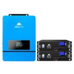 Image 1 of SUNGOLDPOWER 8000W inverter review