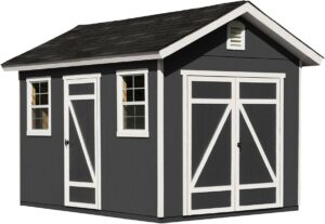 Image 1 of ShedMaster Expanse review