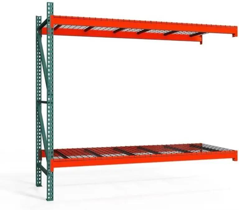 Shelving Inc. Teardrop Pallet Rack Review: Pros & Verdict 34 Image 1 of Shelving Inc. teardrop pallet rack review