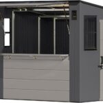 Image 1 of Suncast Cabana Entertainment Shed review