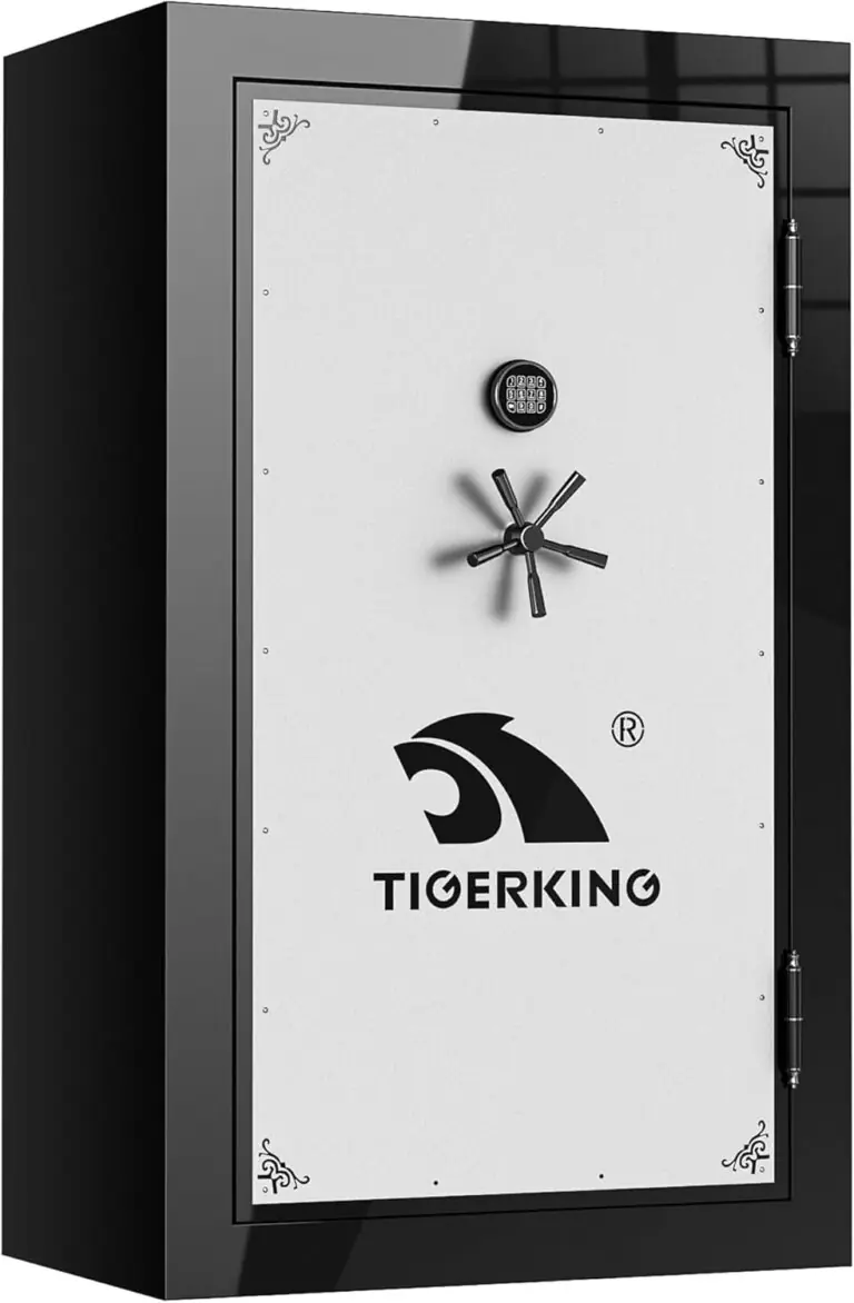 TIGERKING Gun Safe Review: Pros & Cons Worth Buying? 21 Image 1 of TIGERKING gun safe review