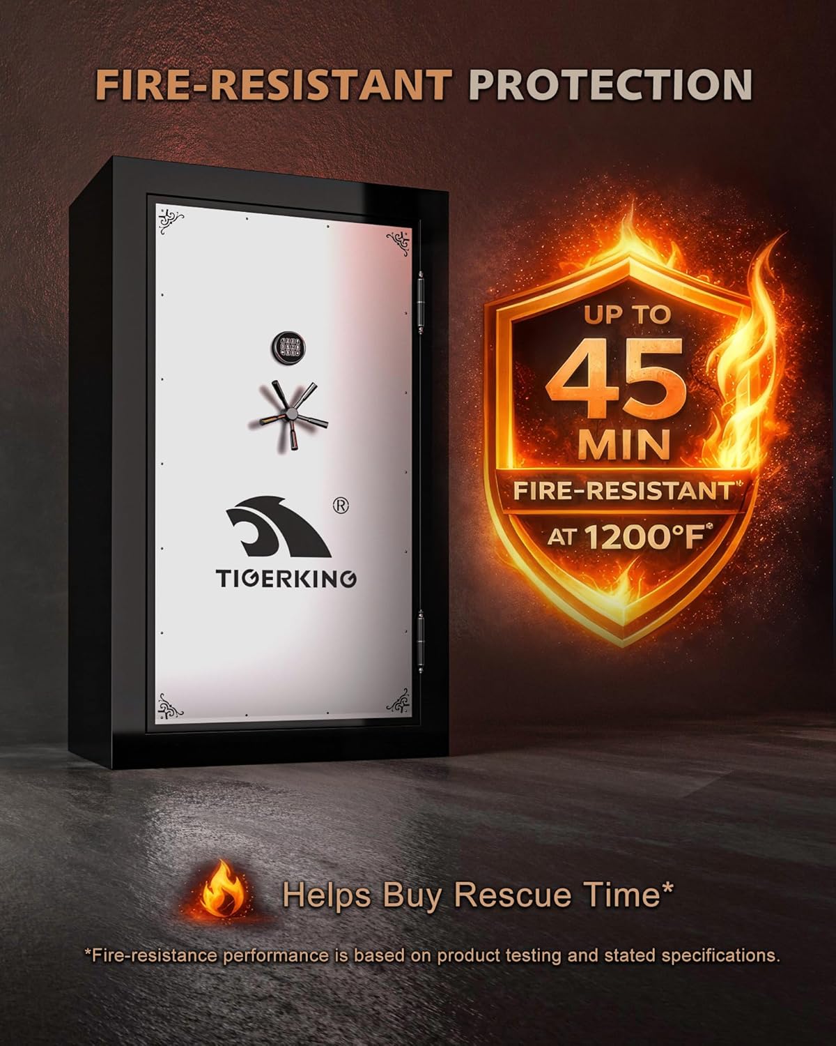 TIGERKING gun safe review,TIGERKING gun safe review and rating,is TIGERKING gun safe worth buying,TIGERKING gun safe review pros cons,TIGERKING gun safe review honest opinion,TIGERKING gun safe review verdict setup process and initial configuration