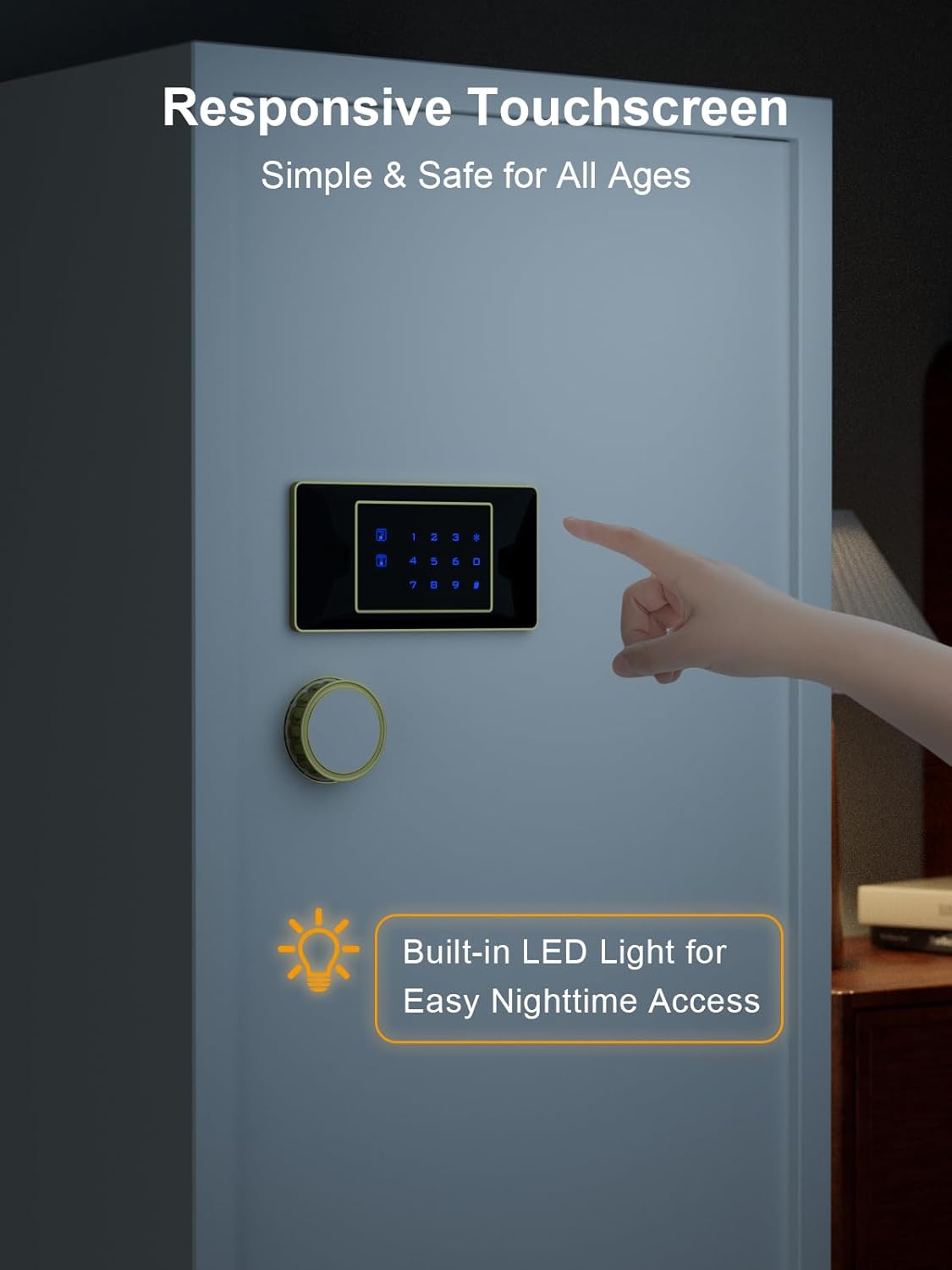TIGERKING safe review,TIGERKING safe review and rating,is TIGERKING safe worth buying,TIGERKING safe review pros cons,TIGERKING safe review honest opinion,TIGERKING safe review verdict feature breakdown and specification detail