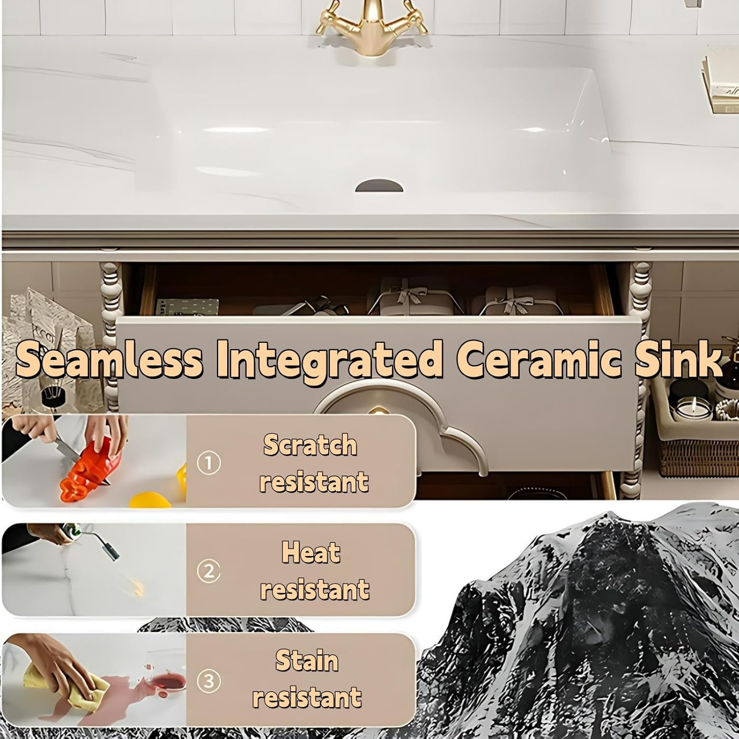 TIZAZO bathroom vanity review,TIZAZO bathroom vanity review and rating,TIZAZO wall mount vanity review,is TIZAZO bathroom vanity worth buying,TIZAZO 48 inch vanity review pros cons,TIZAZO vanity verdict — week-by-week testing diary