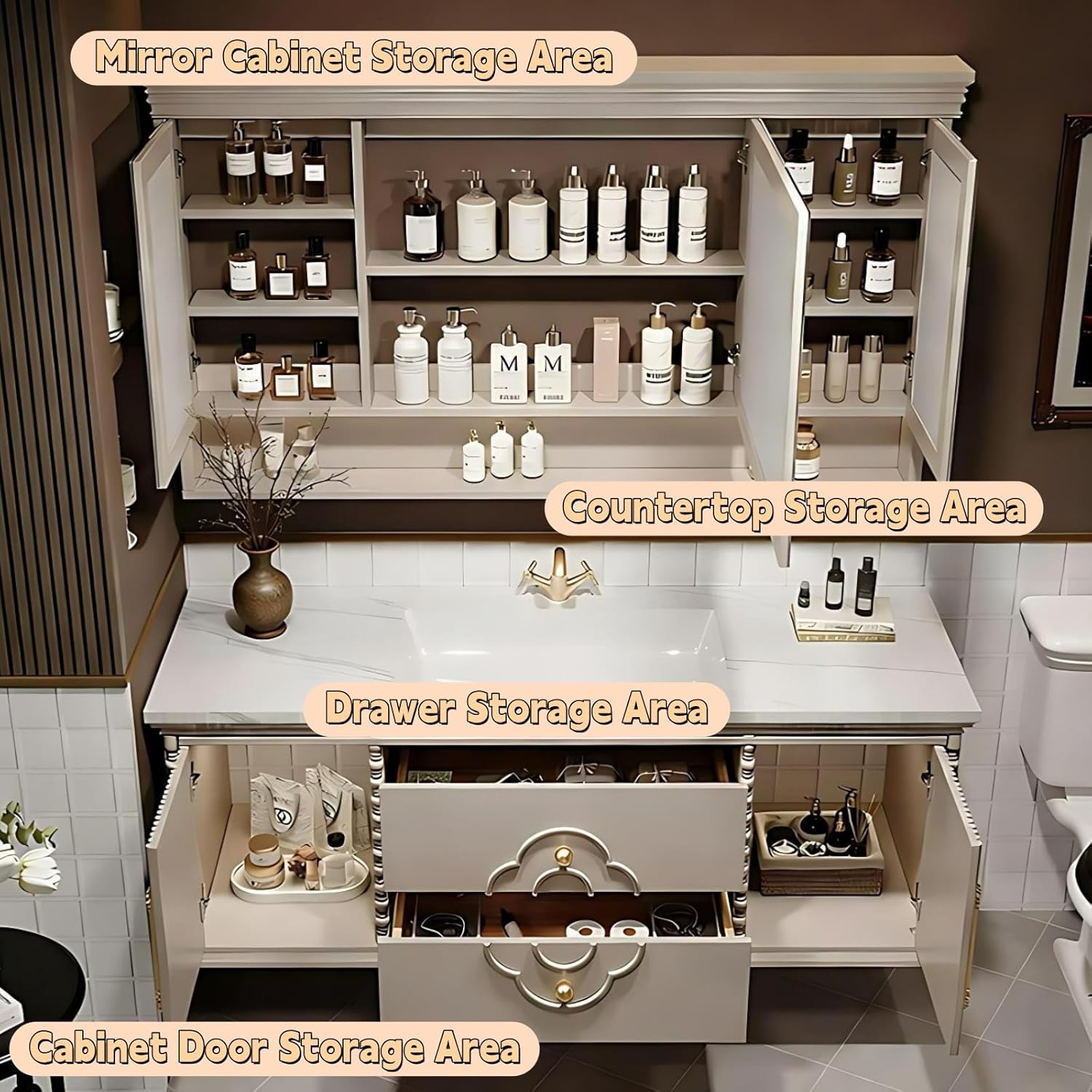 TIZAZO bathroom vanity review,TIZAZO bathroom vanity review and rating,TIZAZO wall mount vanity review,is TIZAZO bathroom vanity worth buying,TIZAZO 48 inch vanity review pros cons,TIZAZO vanity verdict compared to top alternatives