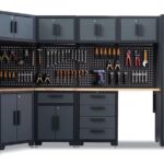 Image 1 of Tsnritor garage storage cabinet review