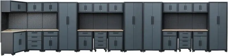 Tsnritor Garage Storage Cabinet System Review: Worth Buying? 29 Image 1 of Tsnritor garage storage cabinet system review