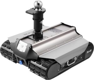 Image 1 of VEVOR electric trailer mover review