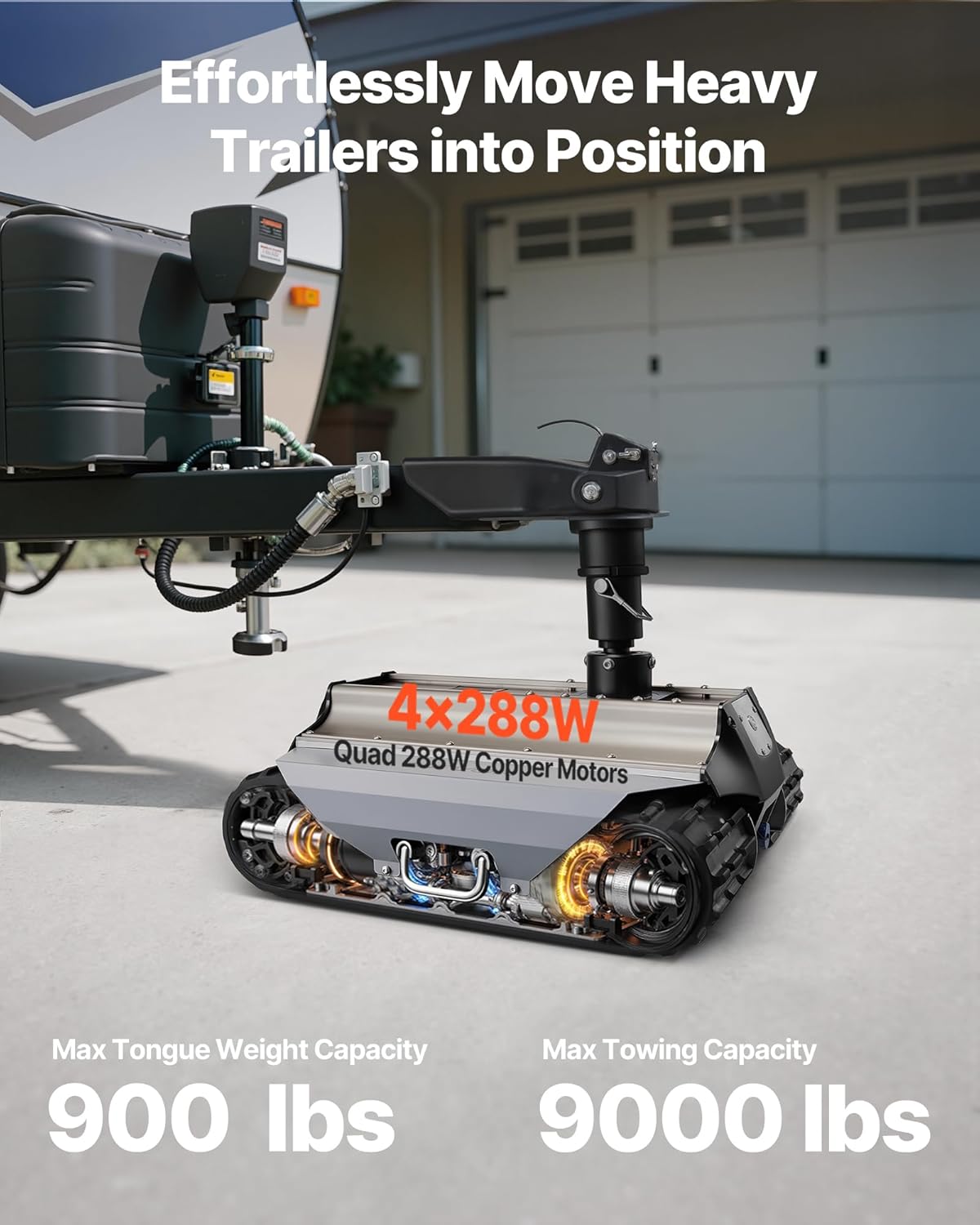 VEVOR Electric Trailer Mover Review: 9000 lbs, Remote Control 2 VEVOR electric trailer mover review,VEVOR electric trailer mover review and rating,is VEVOR electric trailer mover worth buying,VEVOR electric trailer mover review pros cons,VEVOR electric trailer mover review honest opinion,VEVOR electric trailer mover review verdict unboxing and complete package contents