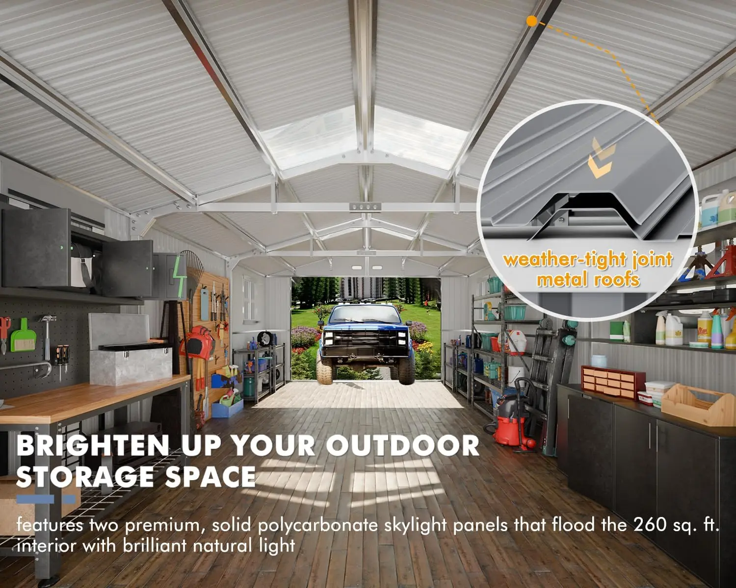 Step-by-step setup guide for WACASA metal garage shed review,WACASA metal garage review and rating,is WACASA metal garage worth buying,WACASA metal garage review pros cons,WACASA metal garage review honest opinion,WACASA metal garage review verdict
