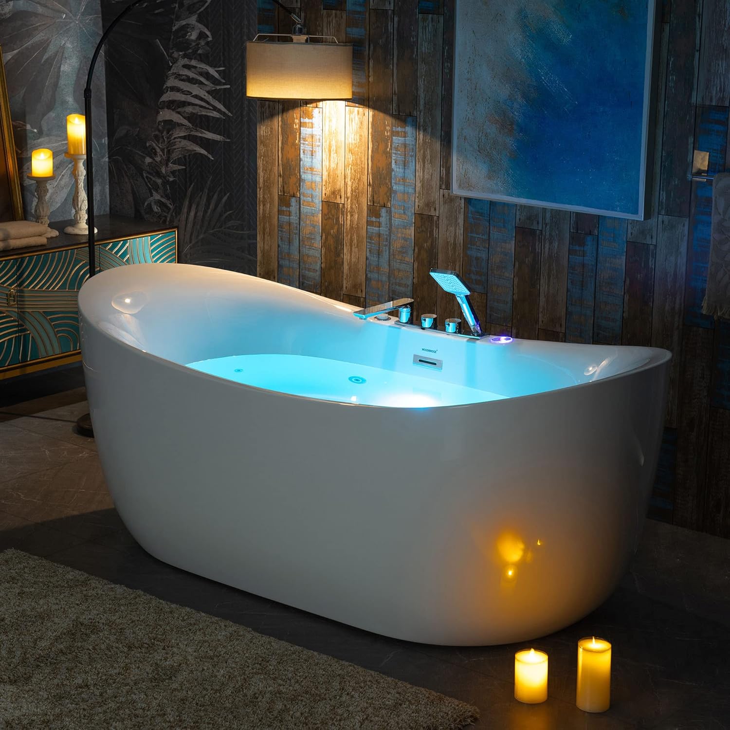 WOODBRIDGE Whirlpool Bathtub Review: Honest Pros & Cons 1 WOODBRIDGE whirlpool bathtub review,WOODBRIDGE bathtub review and rating,is WOODBRIDGE whirlpool tub worth buying,WOODBRIDGE BJ400 review pros cons,WOODBRIDGE freestanding tub review honest opinion,WOODBRIDGE heated soaking tub review verdict unboxing — what is included in the package