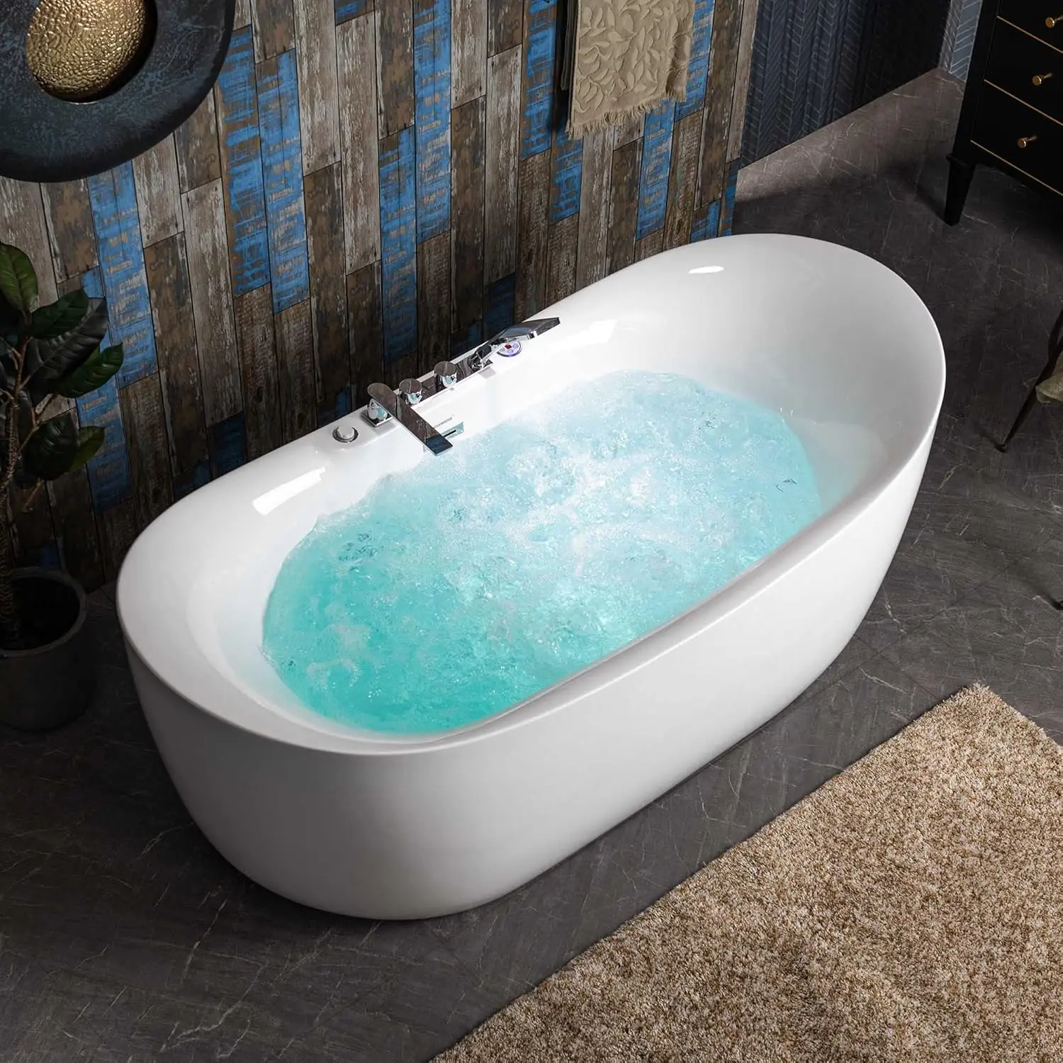 WOODBRIDGE Whirlpool Bathtub Review: Honest Pros & Cons 2 WOODBRIDGE whirlpool bathtub review,WOODBRIDGE bathtub review and rating,is WOODBRIDGE whirlpool tub worth buying,WOODBRIDGE BJ400 review pros cons,WOODBRIDGE freestanding tub review honest opinion,WOODBRIDGE heated soaking tub review verdict setup and first use experience