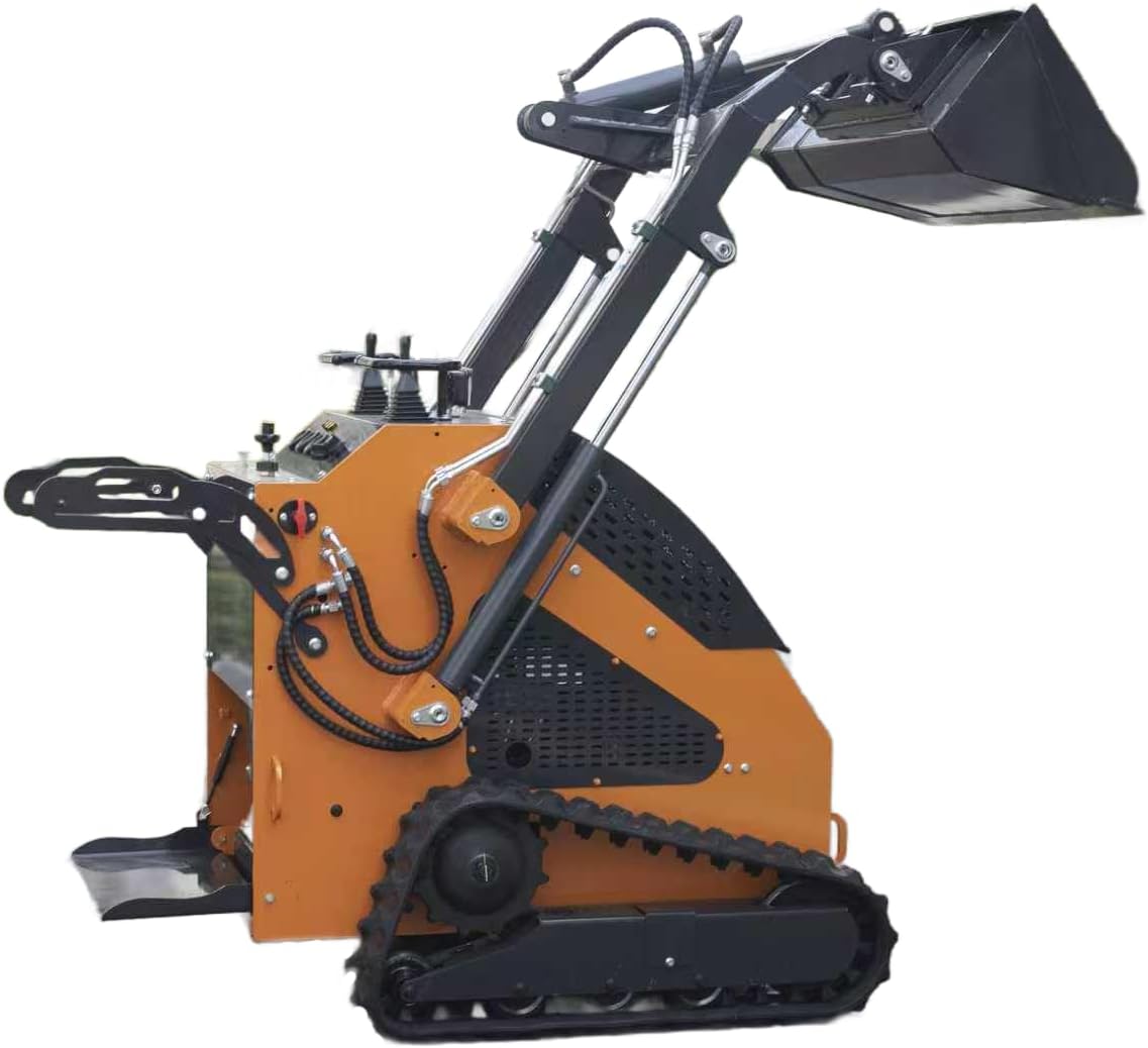 Wolfequip T460S1 mini skid steer review,Wolfequip T460S1 mini skid steer review and rating,is Wolfequip T460S1 mini skid steer worth buying,Wolfequip T460S1 mini skid steer review pros cons,Wolfequip T460S1 mini skid steer review honest opinion,Wolfequip T460S1 mini skid steer review verdict — week-by-week testing diary