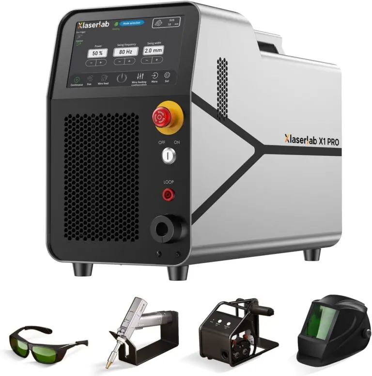 X1pro 700W Laser Welder Review: Honest Pros & Cons 15 Image 1 of X1pro 700W laser welder review