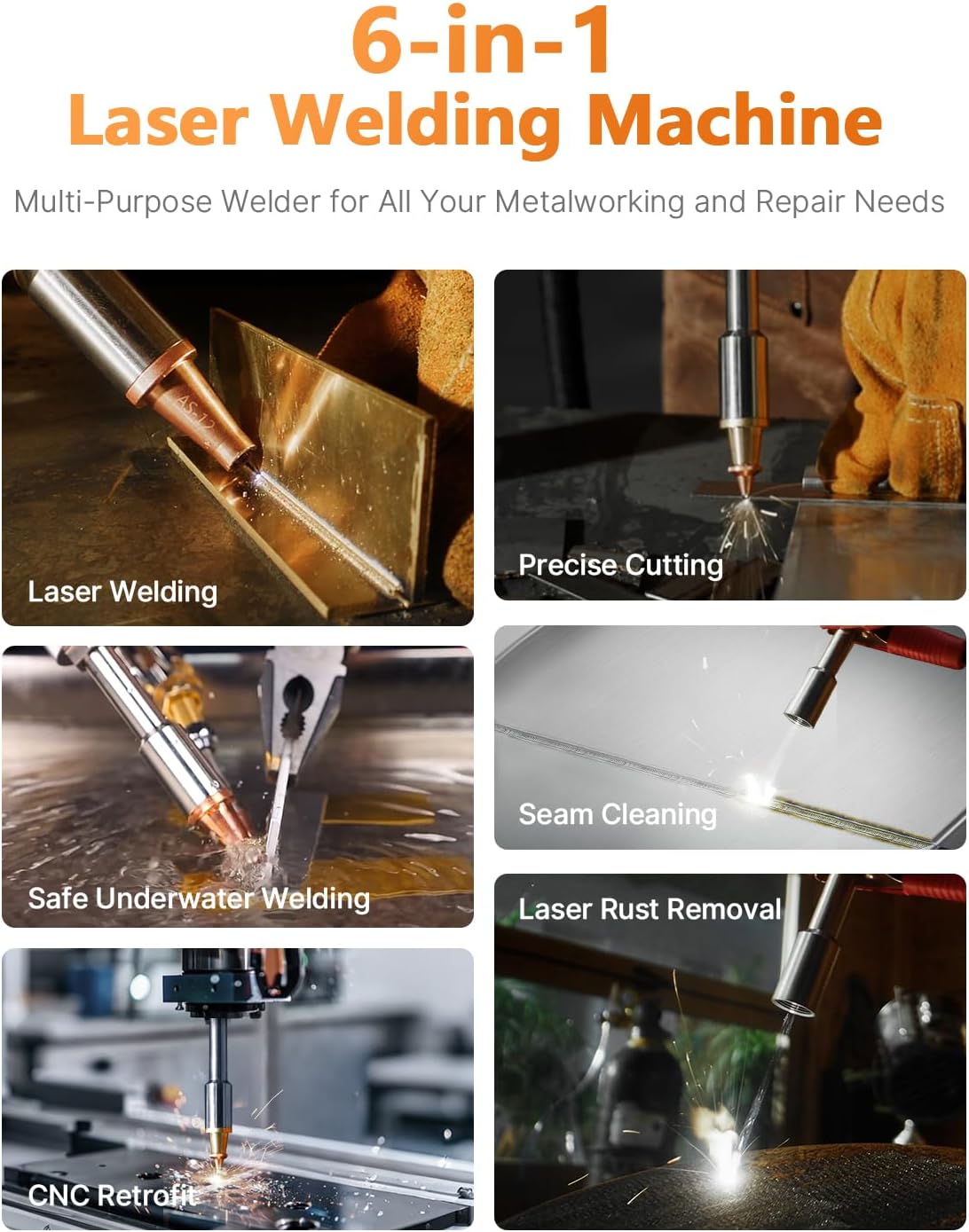 X1pro 700W laser welder review real-world performance test results