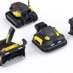 Image 1 of YARBO Robot Lawn Mower Pro review