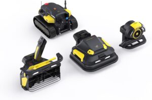 Image 1 of YARBO Robot Lawn Mower Pro review