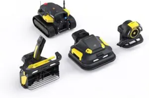 Image 1 of YARBO Robot Lawn Mower Pro review