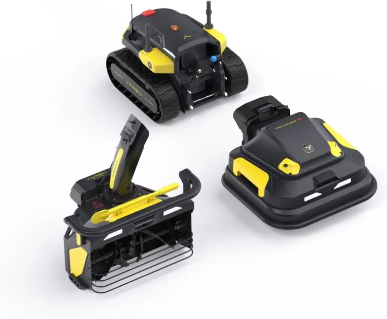 YARBO Robot Lawn Mower Review: Pros & Cons Worth Buying? 24 Image 1 of YARBO robot lawn mower review
