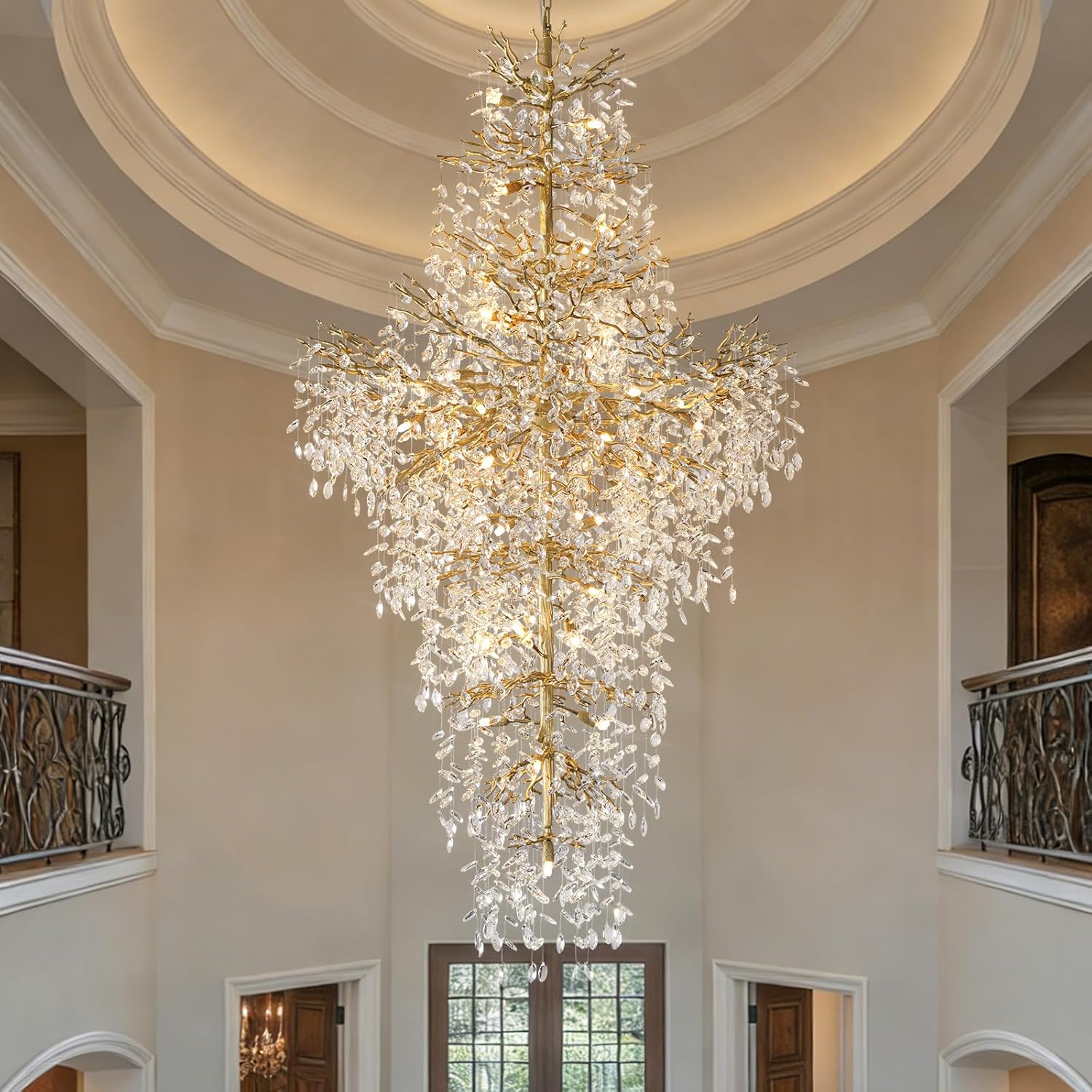 YIOSI crystal chandelier review,YIOSI chandelier review and rating,is YIOSI chandelier worth buying,YIOSI chandelier review pros cons,YIOSI chandelier review honest opinion,YIOSI crystal chandelier review verdict - detailed features and technical specifications