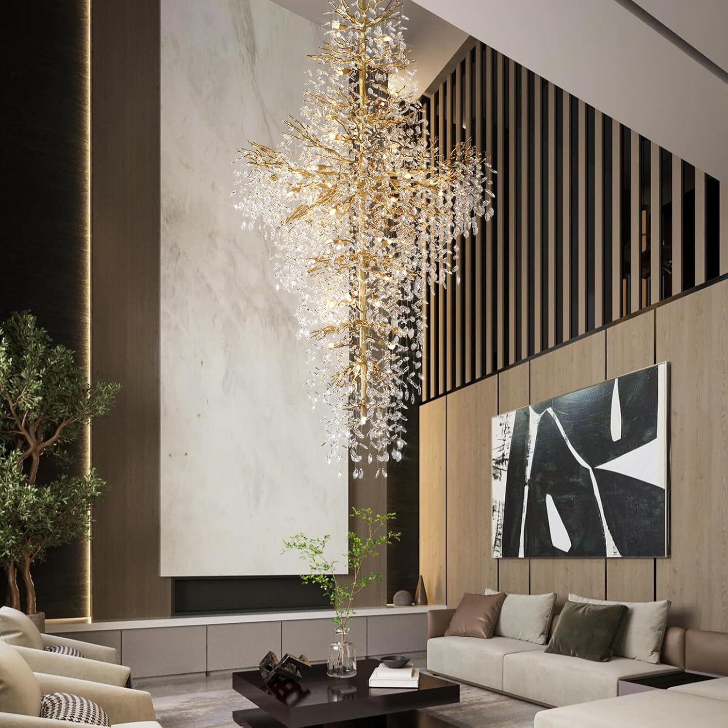 YIOSI crystal chandelier review,YIOSI chandelier review and rating,is YIOSI chandelier worth buying,YIOSI chandelier review pros cons,YIOSI chandelier review honest opinion,YIOSI crystal chandelier review verdict unboxing and complete package contents
