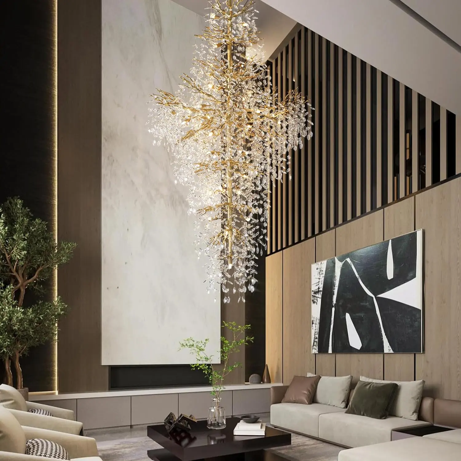 YIOSI Crystal Chandelier Review: Pros & Cons Worth Buying? 2 YIOSI crystal chandelier review,YIOSI chandelier review and rating,is YIOSI chandelier worth buying,YIOSI chandelier review pros cons,YIOSI chandelier review honest opinion,YIOSI crystal chandelier review verdict unboxing and complete package contents