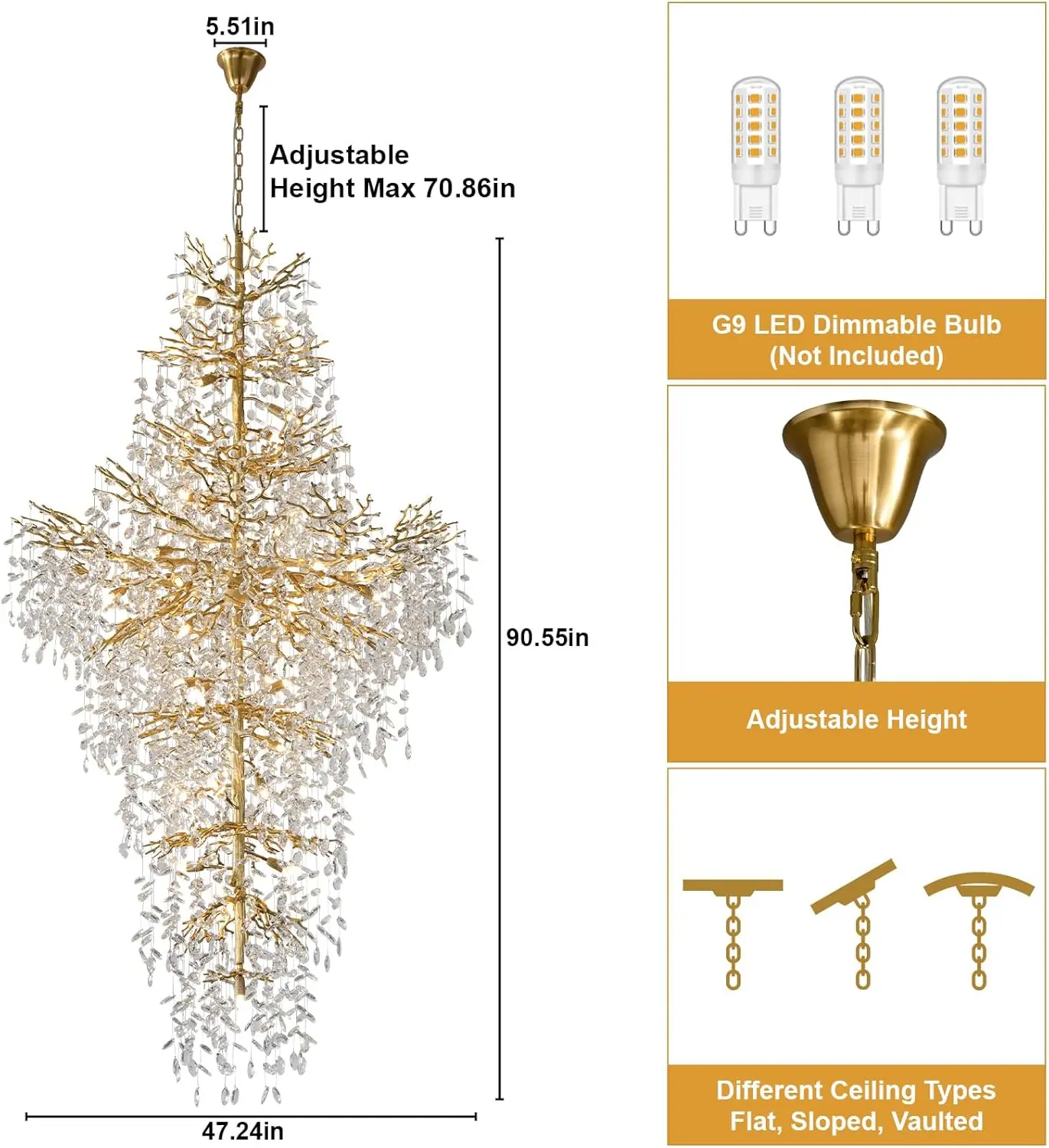 YIOSI Crystal Chandelier Review: Pros & Cons Worth Buying? 4 YIOSI crystal chandelier review,YIOSI chandelier review and rating,is YIOSI chandelier worth buying,YIOSI chandelier review pros cons,YIOSI chandelier review honest opinion,YIOSI crystal chandelier review verdict performance testing and real-world results