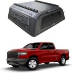 Image 1 of YP YuanPei Dodge Ram 1500 truck bed cap review