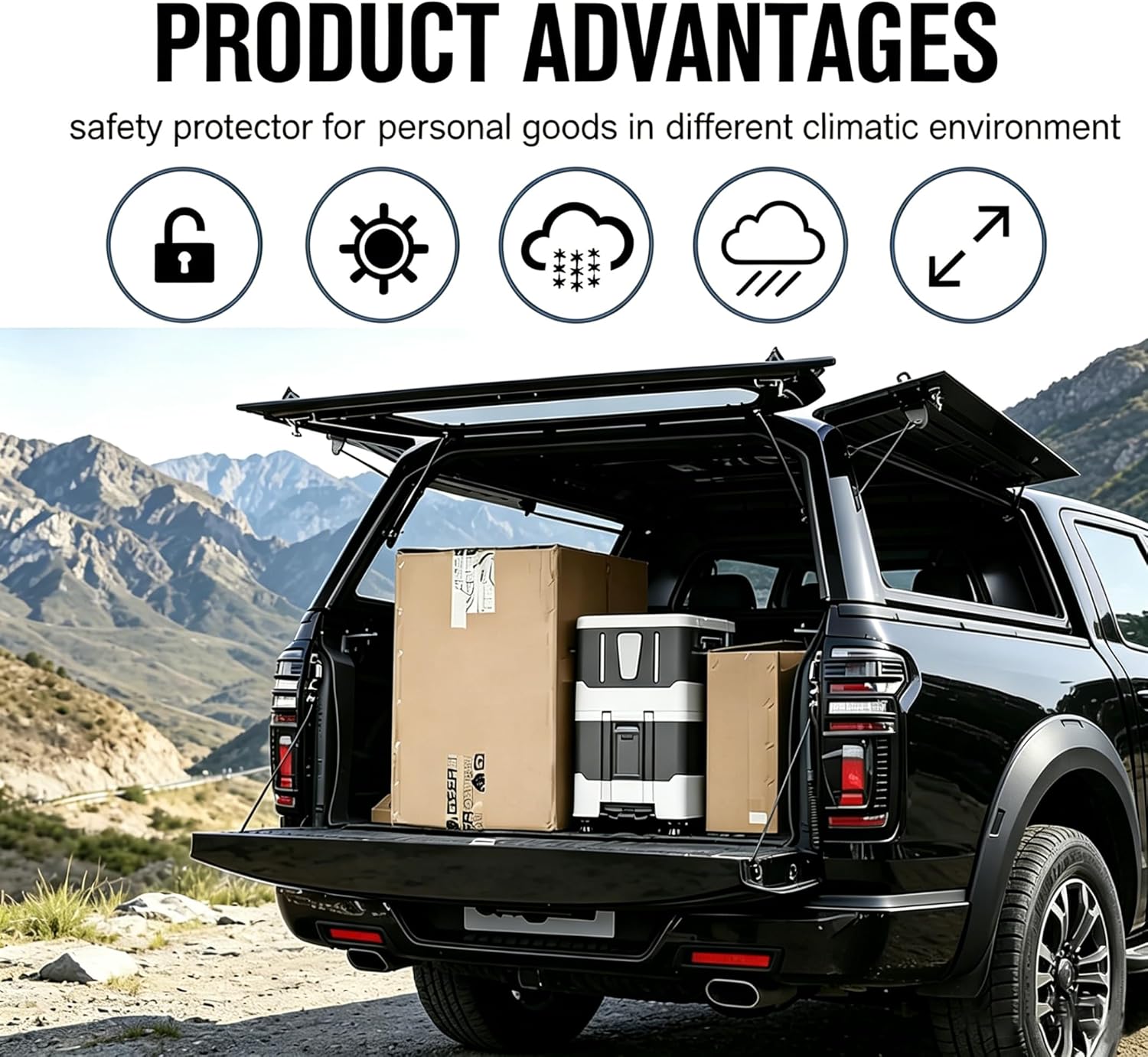 YP YuanPei Dodge Ram 1500 Truck Bed Cap Review: Honest Verdict 2 YP YuanPei Dodge Ram 1500 truck bed cap review,truck bed cap review and rating,is YP YuanPei truck bed cap worth buying,truck bed cap review pros cons,YP YuanPei truck cap review honest opinion,Dodge Ram 1500 camper shell review verdict — features that matter in real use