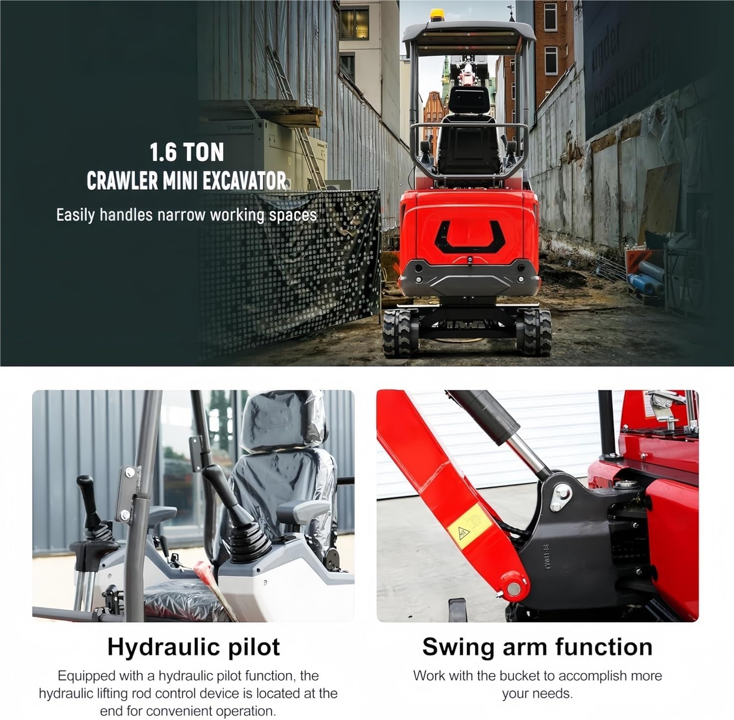 Yuntu Rapid Drive mini excavator review,Yuntu Rapid Drive mini excavator review and rating,is Yuntu Rapid Drive mini excavator worth buying,Yuntu Rapid Drive mini excavator review pros cons,Yuntu Rapid Drive mini excavator review honest opinion,Yuntu Rapid Drive mini excavator review verdict unboxing and complete package contents