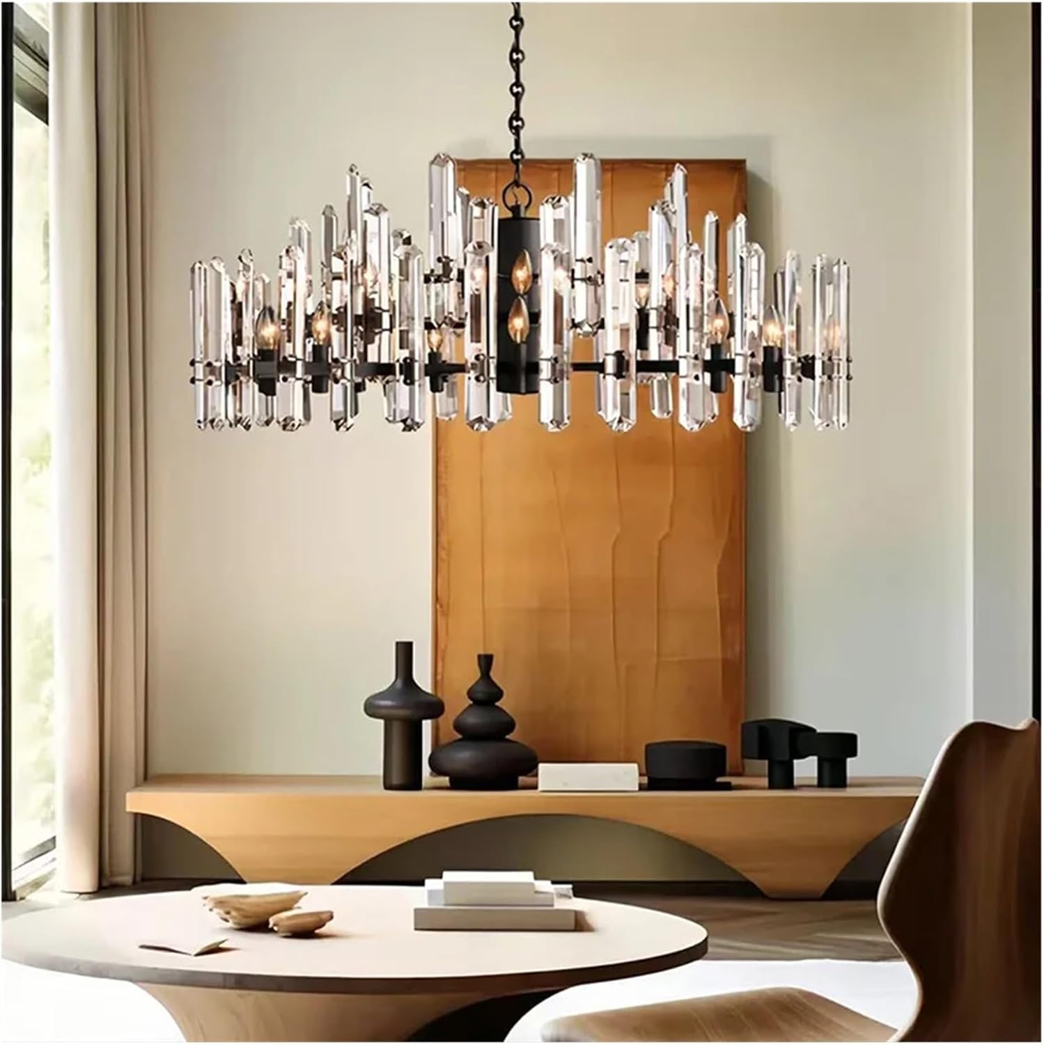 Circular Gold Black Crystal Chandelier Review: Pros & Cons 3 Step-by-step guide for circular gold black crystal chandelier review,circular gold black crystal chandelier review and rating,is circular gold black crystal chandelier worth buying,circular gold black crystal chandelier review pros cons,circular gold black crystal chandelier review honest opinion,generic circular gold black crystal chandelier review verdict - complete tutorial