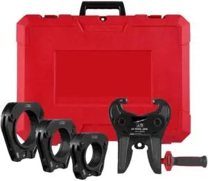 Image 1 of for milwaukee press ring kit review
