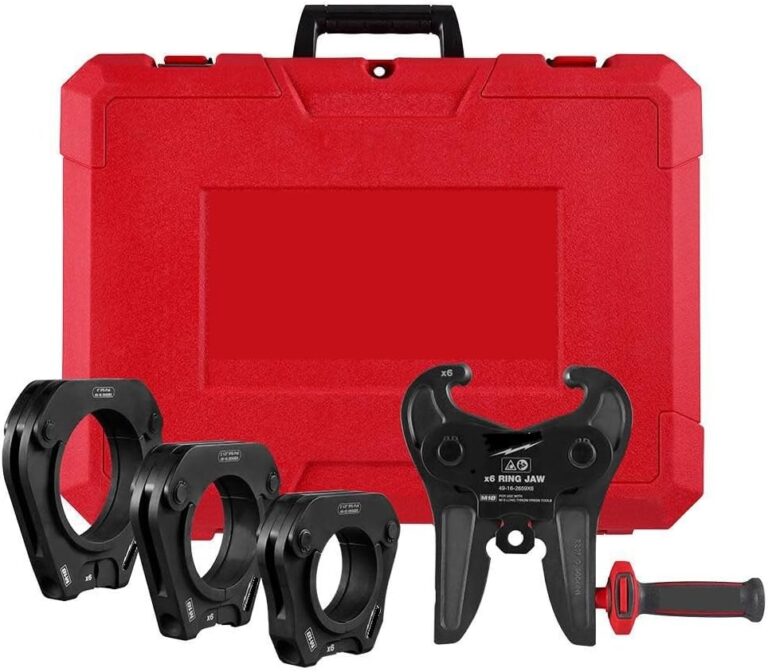 For Milwaukee Press Ring Kit Review: Pros & Cons Worth Buying? 20 Image 1 of for milwaukee press ring kit review