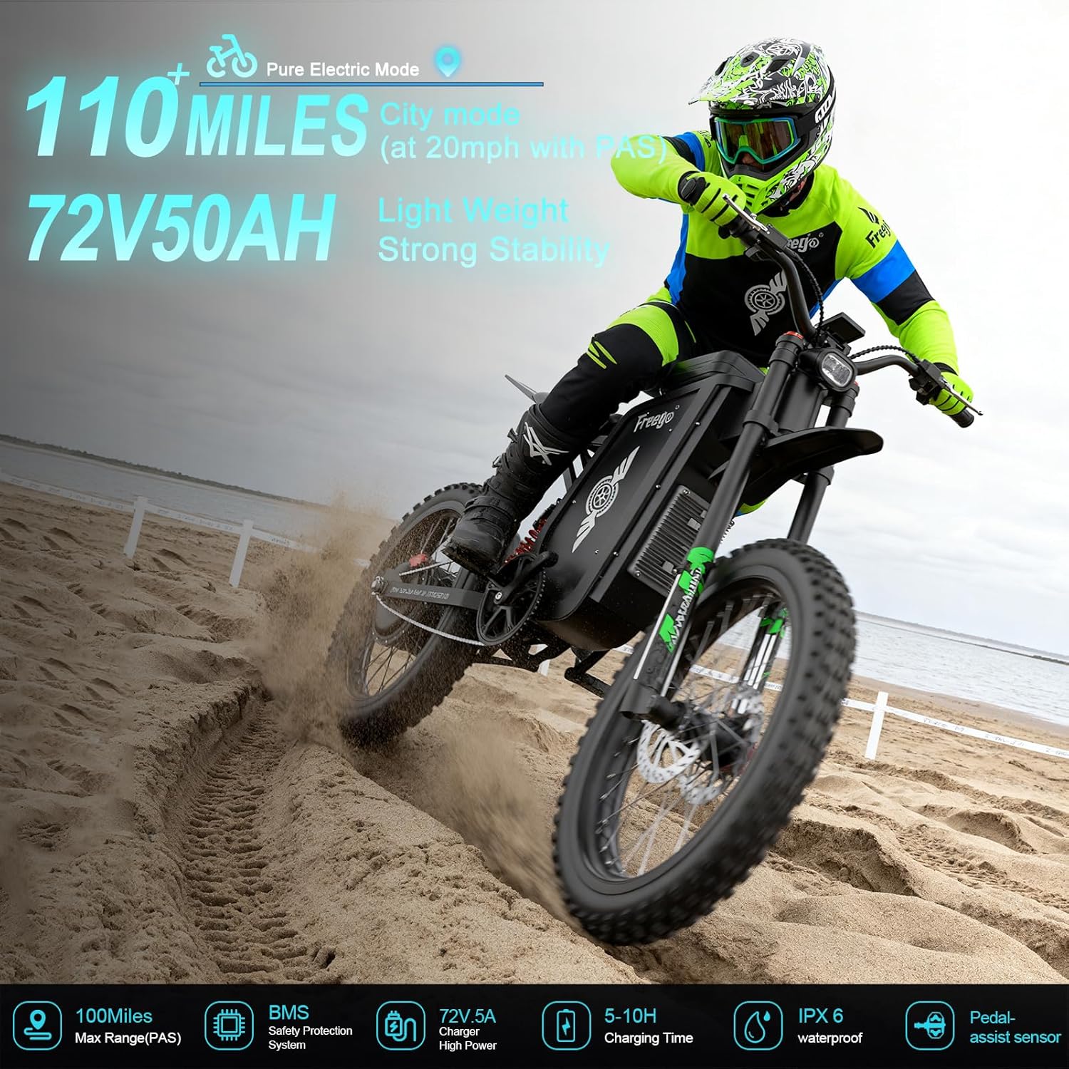 Freego X3 Review: Honest Pros & Cons for Off-Road Riders 3 Step-by-step setup guide for freego x3 review,freego x3 electric motorcycle review,freego x3 honest review,freego x3 review pros cons,freego x3 worth buying,freego x3 review and rating