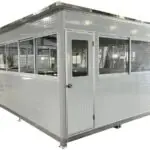 Image 1 of guard shack review