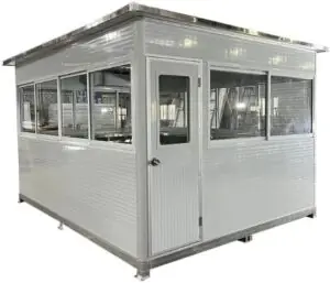 Image 1 of guard shack review