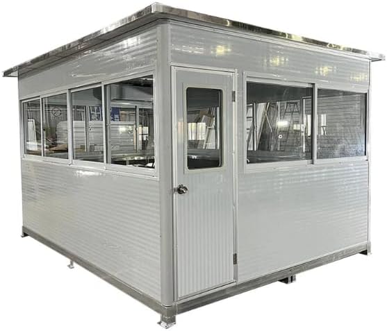 Guard Shack Review: An Honest Look at the 10x12ft Unit 1 guard shack review,guard shack review and rating,is guard shack worth buying,guard shack review pros cons,guard shack review honest opinion,guard shack review verdict — full box contents and build quality