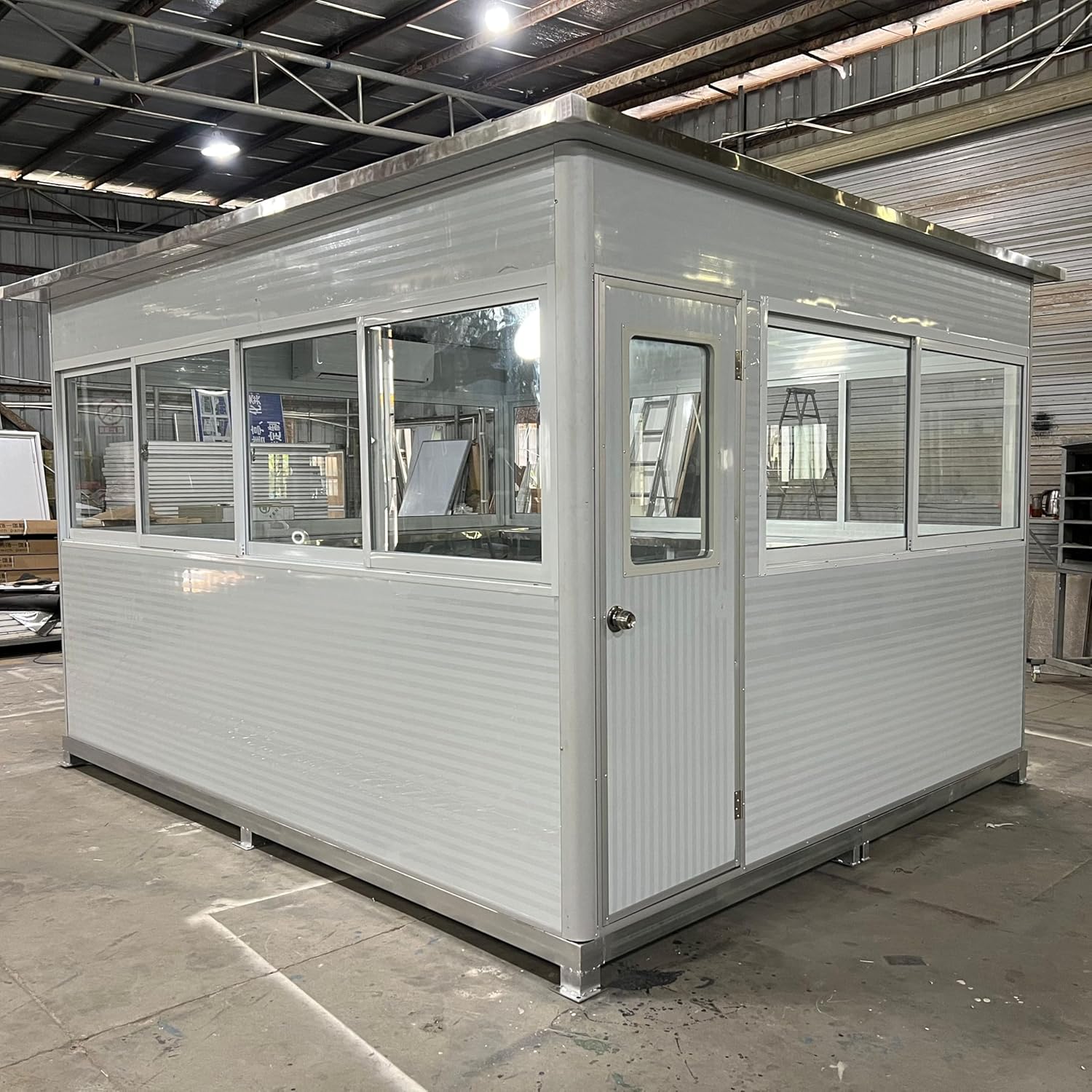 Guard Shack Review: An Honest Look at the 10x12ft Unit 2 guard shack review,guard shack review and rating,is guard shack worth buying,guard shack review pros cons,guard shack review honest opinion,guard shack review verdict — features that matter in real use