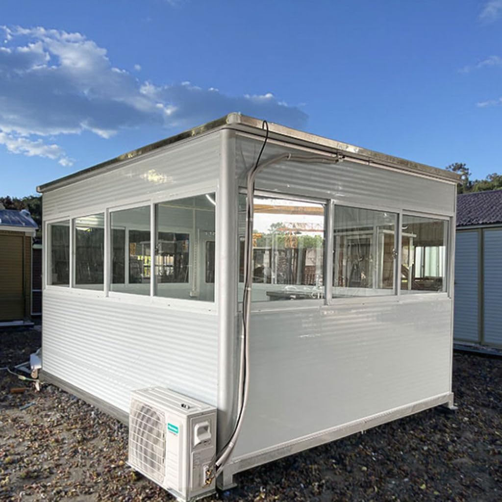 Guard Shack Review: An Honest Look at the 10x12ft Unit 4 guard shack review,guard shack review and rating,is guard shack worth buying,guard shack review pros cons,guard shack review honest opinion,guard shack review verdict compared to top alternatives