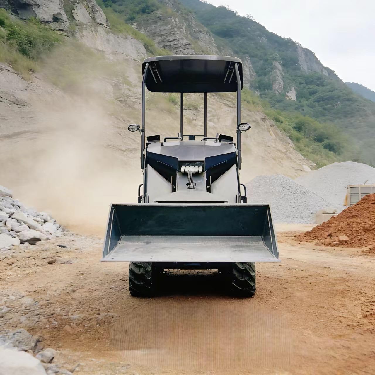 mini skid steer review,compact crawler loader review,mini skid steer loader review pros cons,is mini skid steer worth buying,mini skid steer review honest opinion,mini skid steer review verdict performance testing over multiple weeks