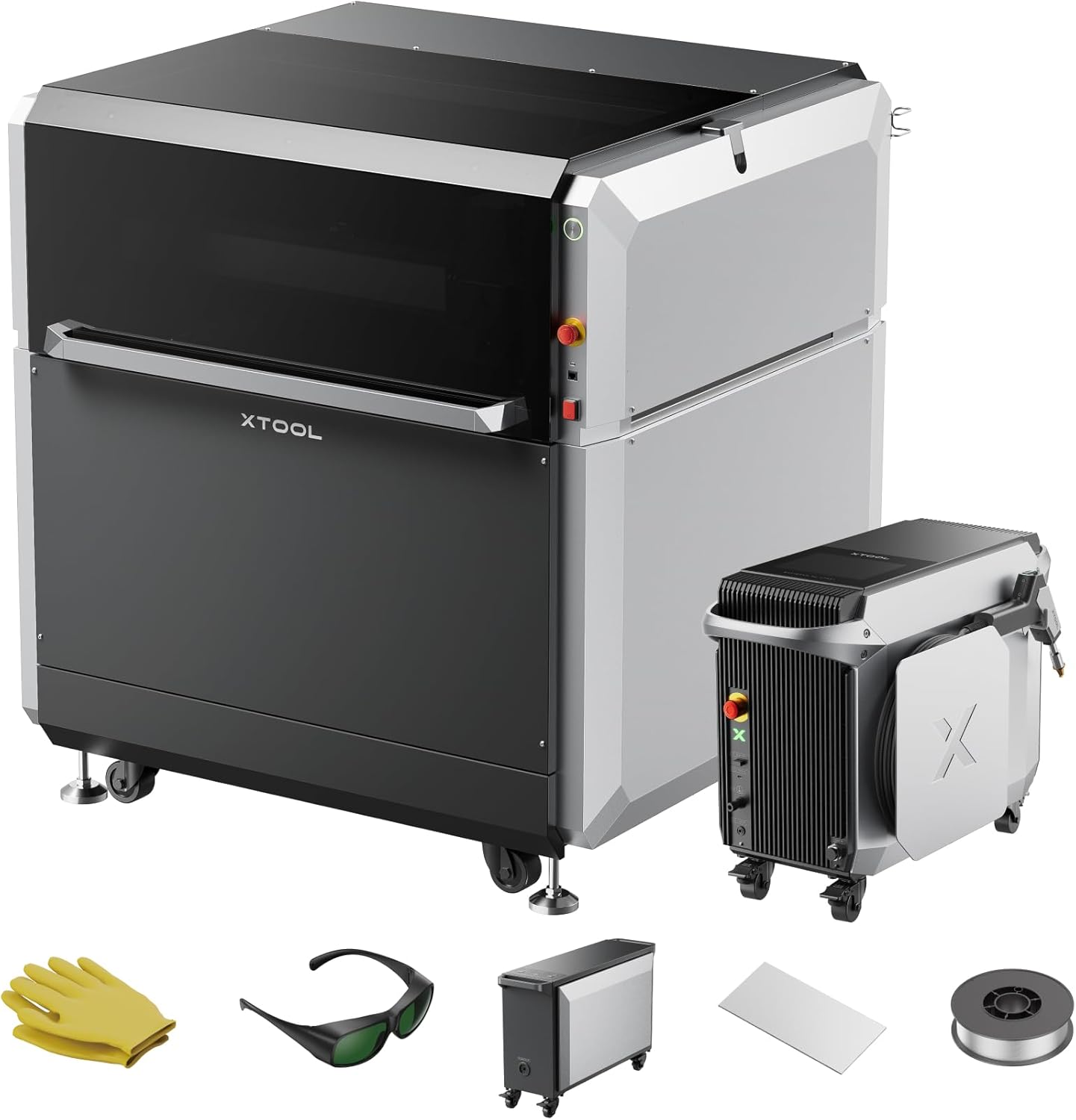 xTool MetalFab Review: Worth Buying? Pros & Cons 1 xTool MetalFab review,xTool MetalFab laser welder review and rating,is xTool MetalFab worth buying,xTool MetalFab review pros cons,xTool MetalFab review honest opinion,xTool MetalFab review verdict — full package contents