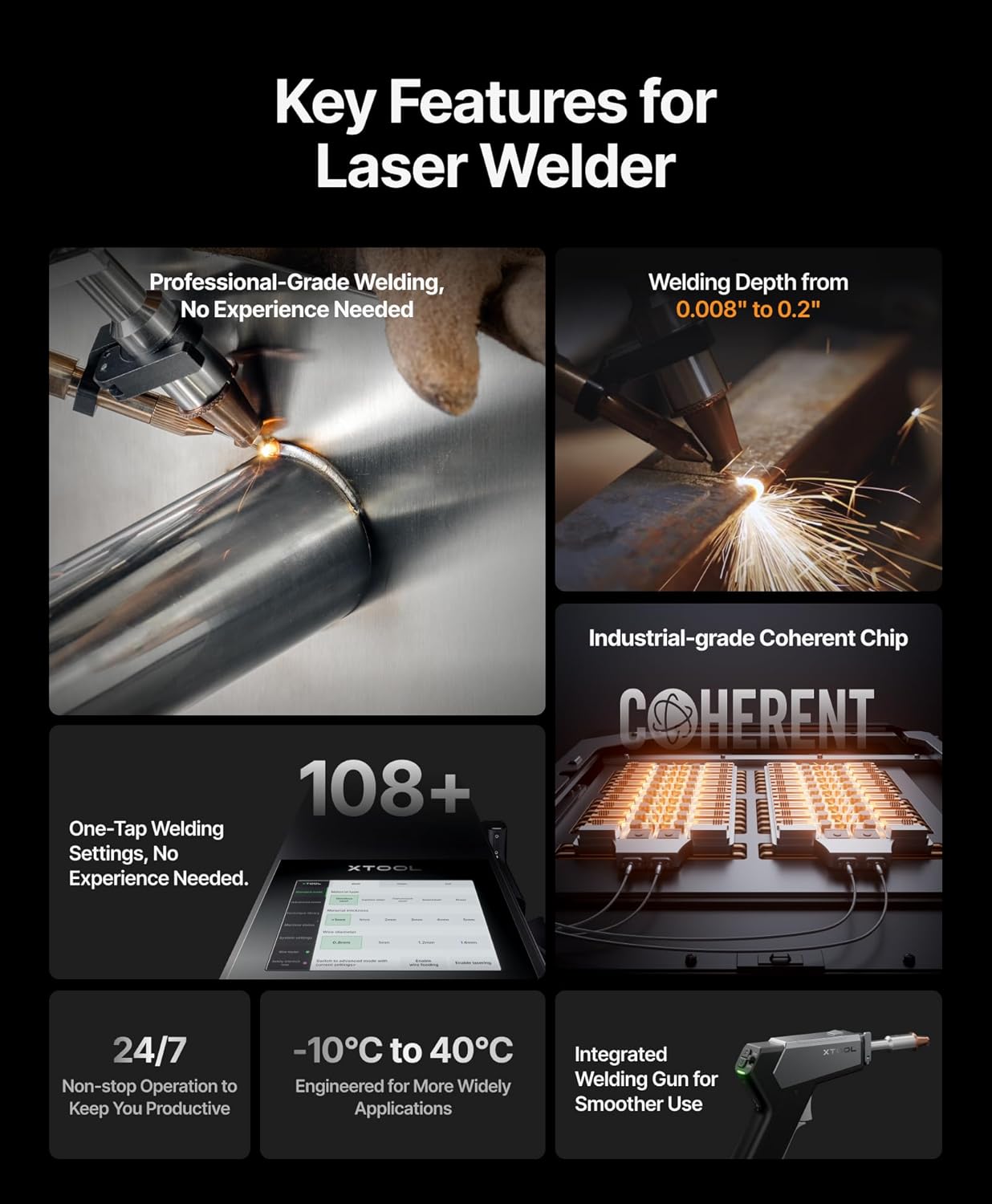 xTool MetalFab Review: Worth Buying? Pros & Cons 4 xTool MetalFab review,xTool MetalFab laser welder review and rating,is xTool MetalFab worth buying,xTool MetalFab review pros cons,xTool MetalFab review honest opinion,xTool MetalFab review verdict — performance test results