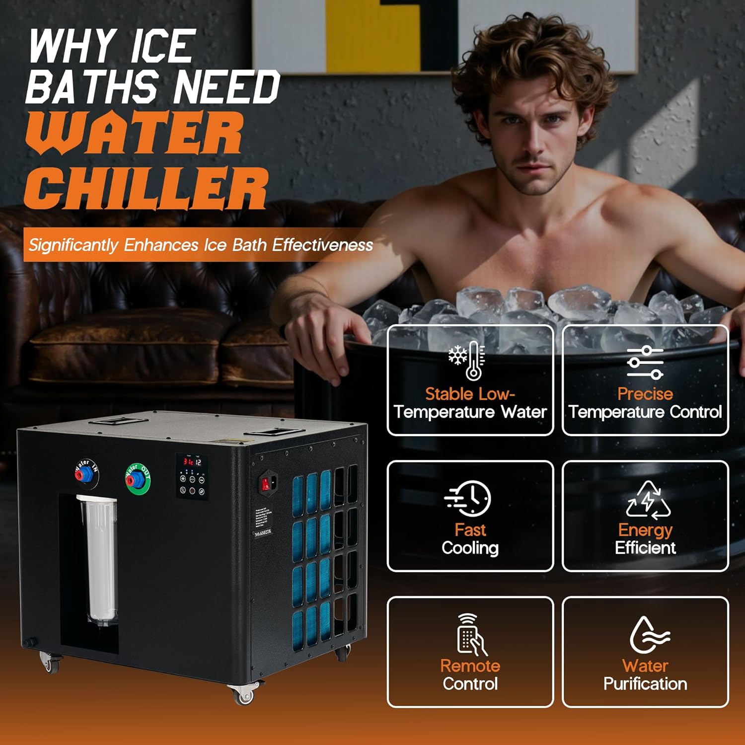 Albott 1HP Cold Plunge Chiller Review: Honest Pros & Cons 3 Albott 1HP cold plunge chiller review,Albott cold plunge chiller review and rating,is Albott 1HP chiller worth buying,Albott 1HP chiller review pros cons,Albott ice bath chiller review honest opinion,Albott 1HP chiller review verdict — week-by-week testing diary